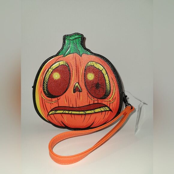 Her Universe Handbags - 2024 Universal HHN Halloween Horror Nights Lil Boo Mini Belt Bag NEW